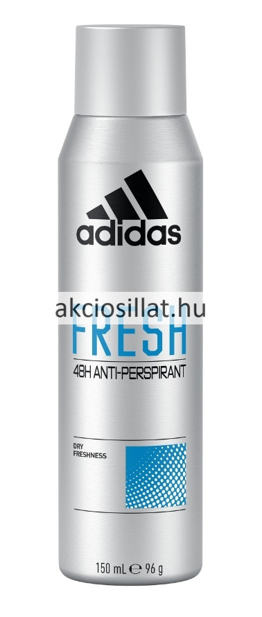 Image of Adidas Fresh izzadásgátló dezodor 150ml