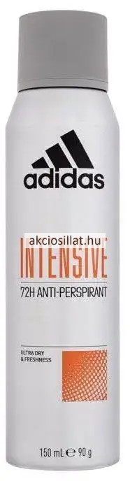 Image of Adidas Intensive Men 72H dezodor 150ml