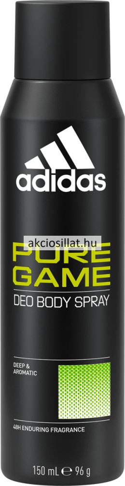 Image of Adidas Pure Game dezodor 150ml