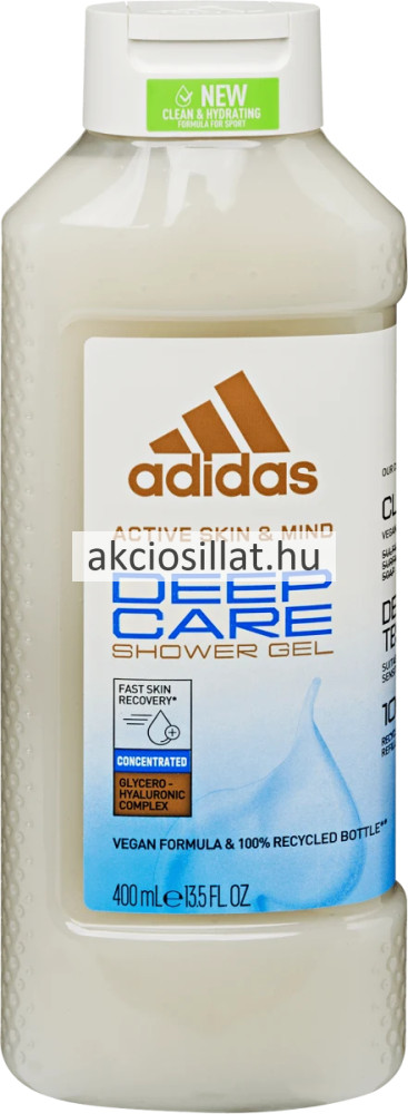 Image of Adidas Deep Care tusfürdő 400ml