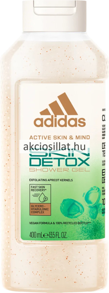 Image of Adidas Skin Detox tusfürdő 400ml