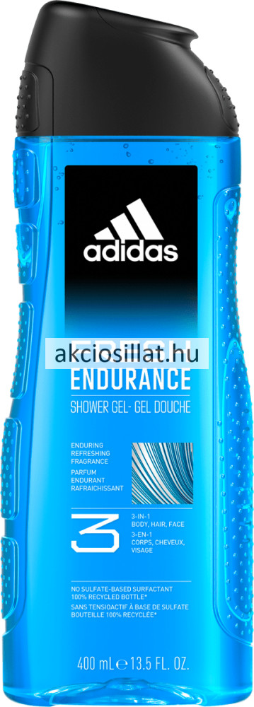 Image of Adidas Fresh Endurance Men tusfürdő 400ml