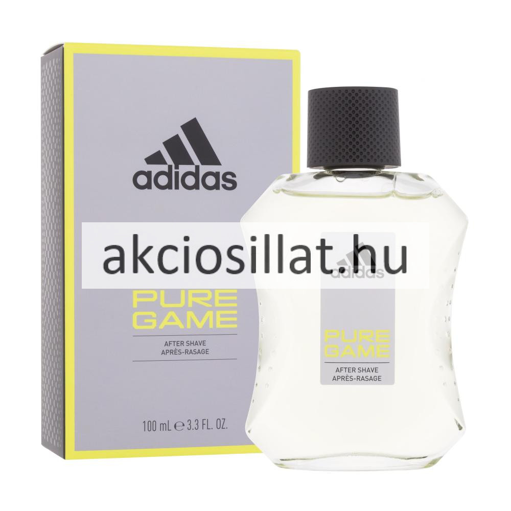 Image of Adidas Pure Game after shave 100ml