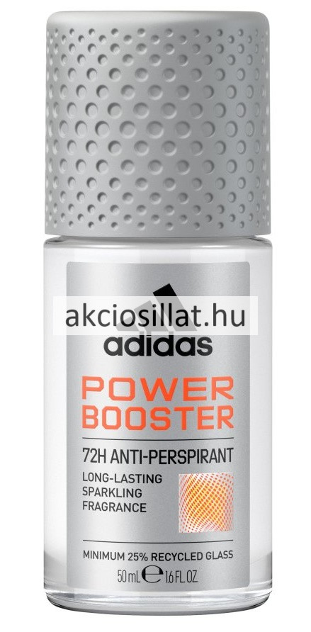 Image of Adidas Power Booster Men 72H Deo roll-on 50ml