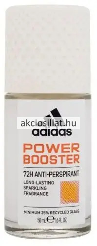 Image of Adidas Power Booster Women 72H Deo roll-on 50ml