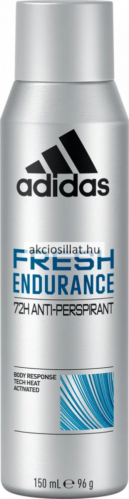 Image of Adidas Fresh Endurance Men 72H dezodor 150ml