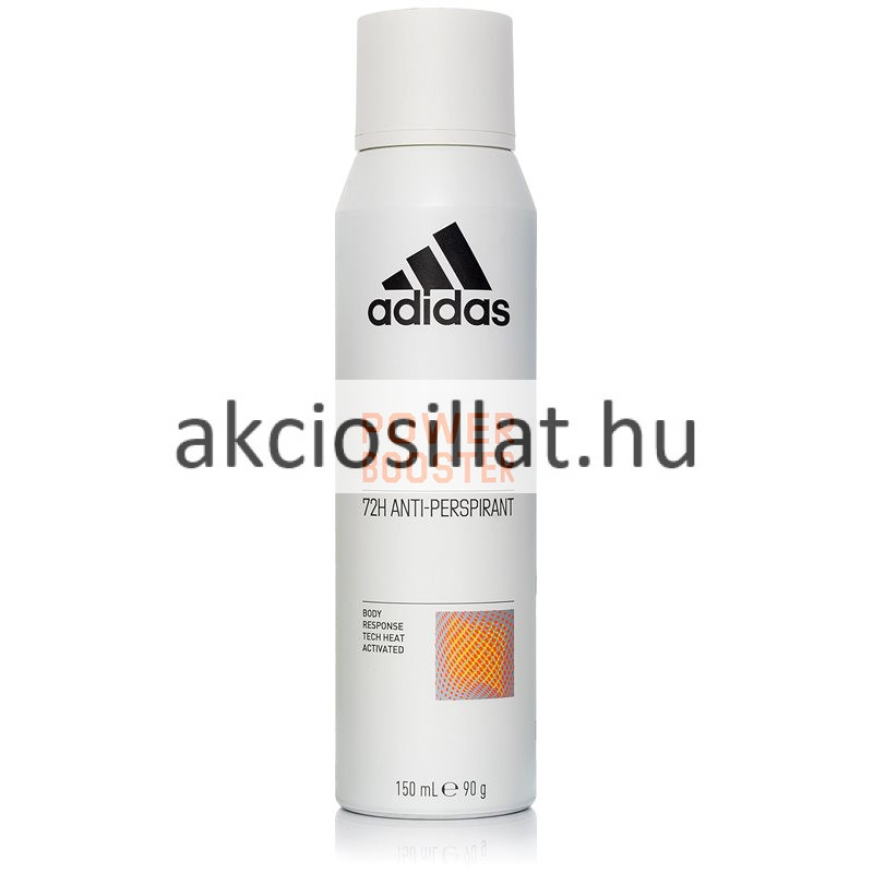 Image of Adidas Power Booster Women 72H dezodor 150ml