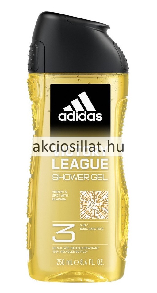 Image of Adidas Victory League tusfürdő 250ml