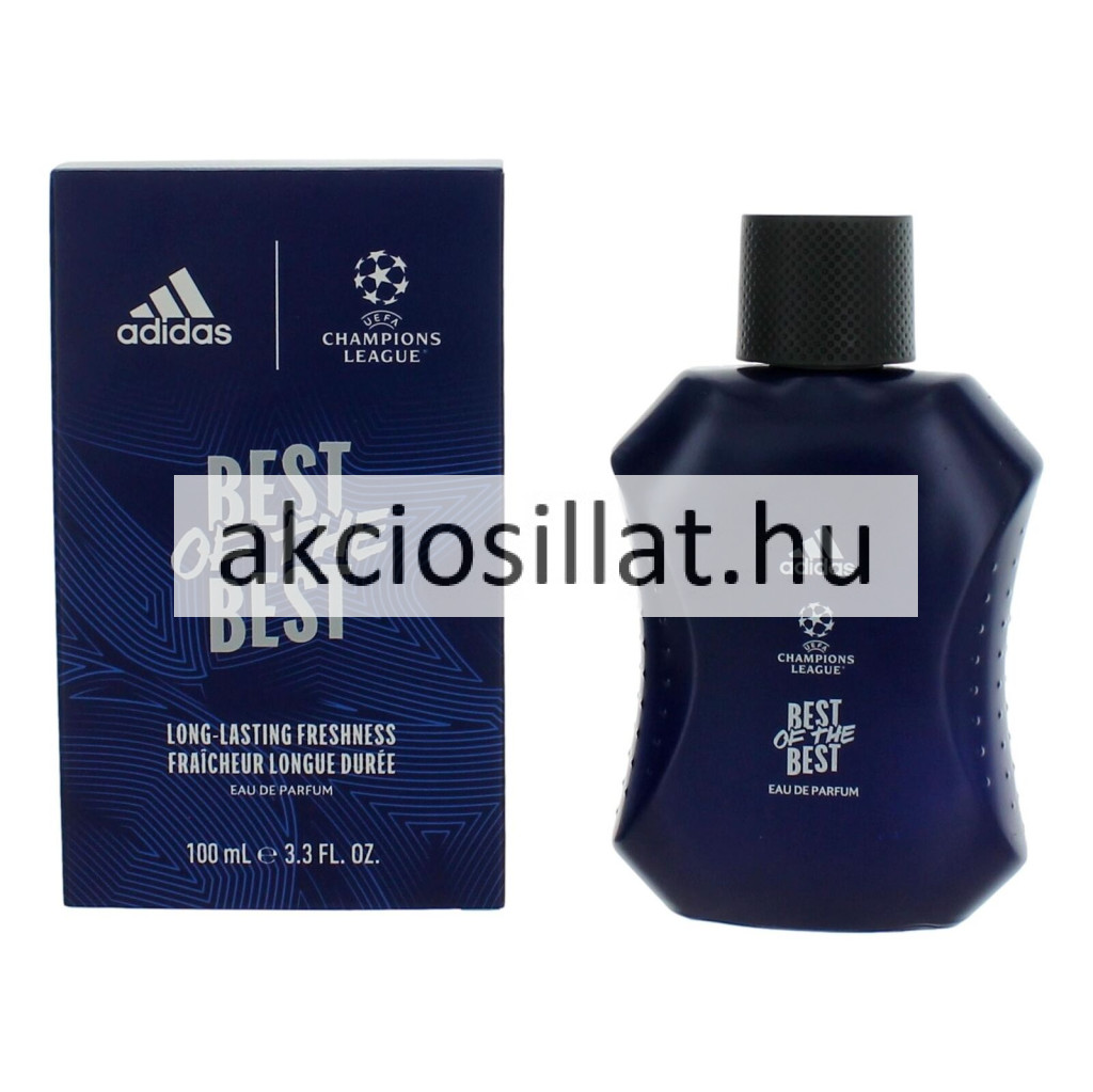Image of Adidas UEFA Best Of The Best EDP 100ml Férfi parfüm