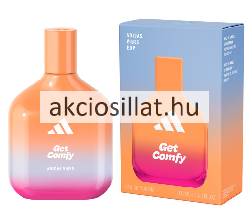 Image of Adidas Vibes Get Comfy EDP 100ml Női parfüm