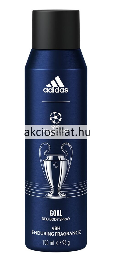 Image of Adidas UEFA Champions League Goal 48H dezodor 150ml