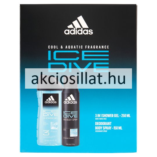 Image of Adidas Ice Dive ajándékcsomag