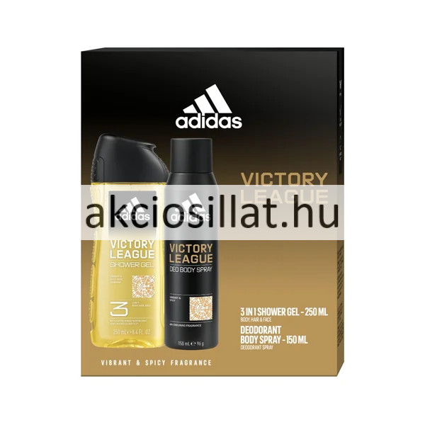 Image of Adidas Victory League ajándékcsomag