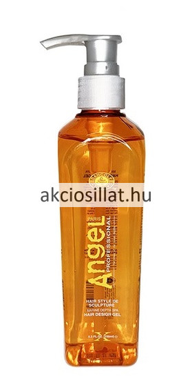 Image of Angel hajzselé pumpás vízes 250ml