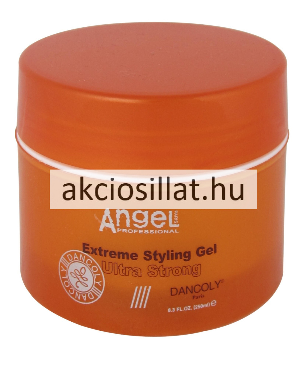 Image of Angel Extreme Styling Gel Ultra Strong 250ml