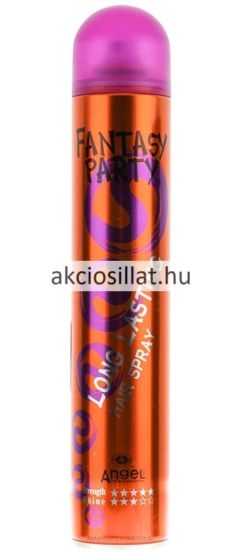 Image of Angel Professional Fantasy Party Long Lasting hajlakk 400ml