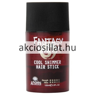 Image of Angel Professional Party Fantasy Hair Stick Hajformázó 100ml