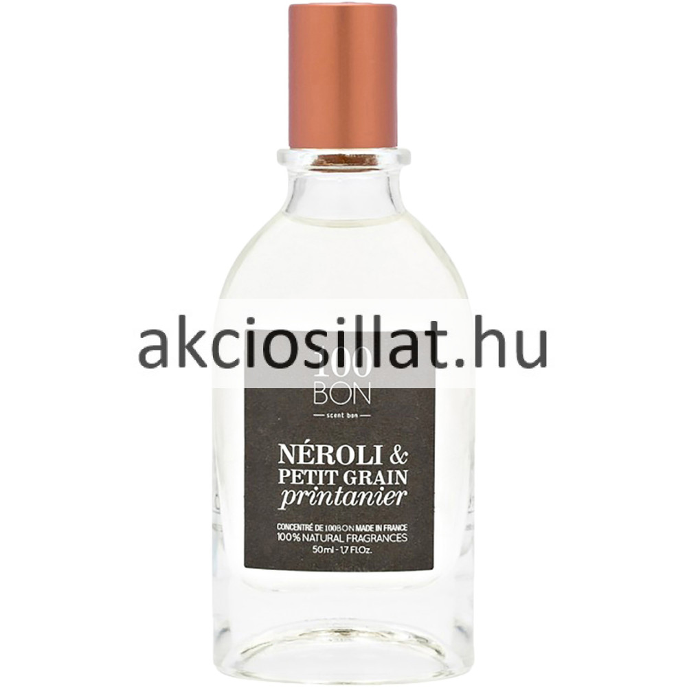 Image of 100BON Néroli &amp; Petit Grain printainer EDP Teszter 50ml
