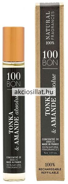 Image of 100BON Tonka &amp; Amande absolue EDP Teszter 15ml