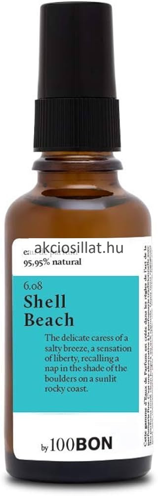Image of 100BON Shell Beach EDP Teszter 30ml