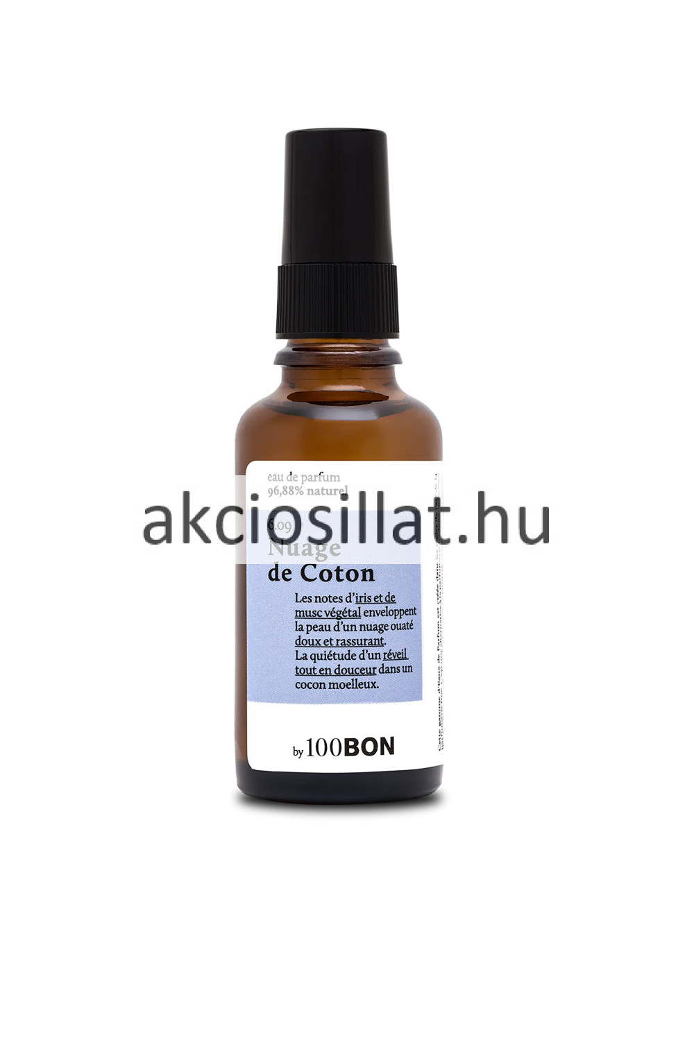 Image of 100BON Nuage de Coton EDP Teszter 30ml