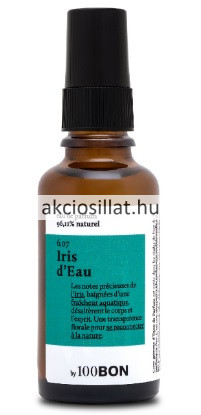 Image of 100BON Iris d'Eau EDP Teszter 30ml