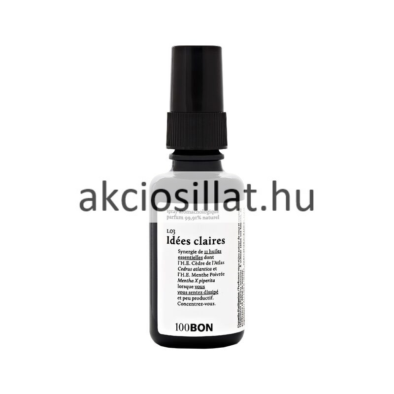 Image of 100BON Idées Claires Parfüm Teszter 30ml