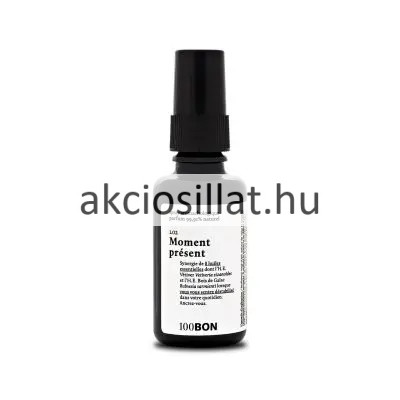 Image of 100BON Moment présent Parfüm Teszter 30ml