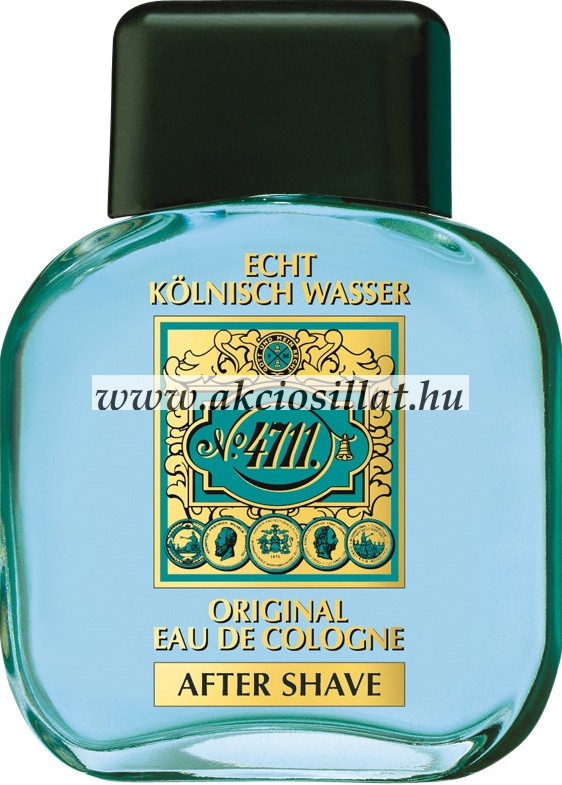 Image of 4711 Original after shave 100ml