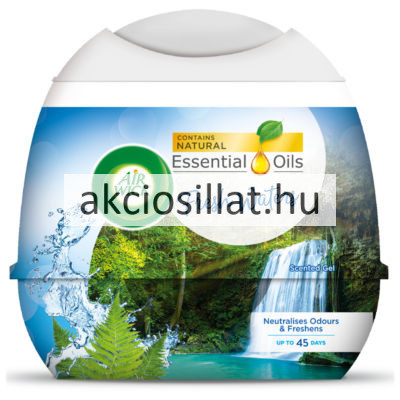 Image of Air Wick Fresh Waters légfrissítő gél 180g