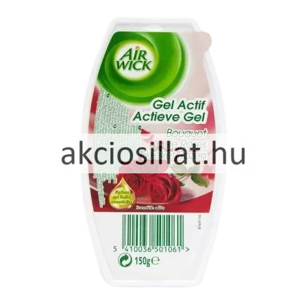 Image of Air Wick Illatosító Gél Rózsa 150g