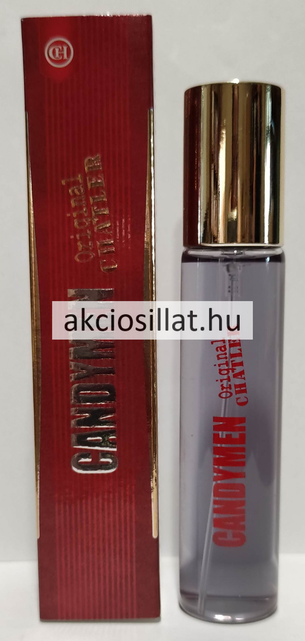 Image of Chatler CandyMen Men EDP 30ml / Jean Paul Gaultier Scandal Pour Homme parfüm utánzat