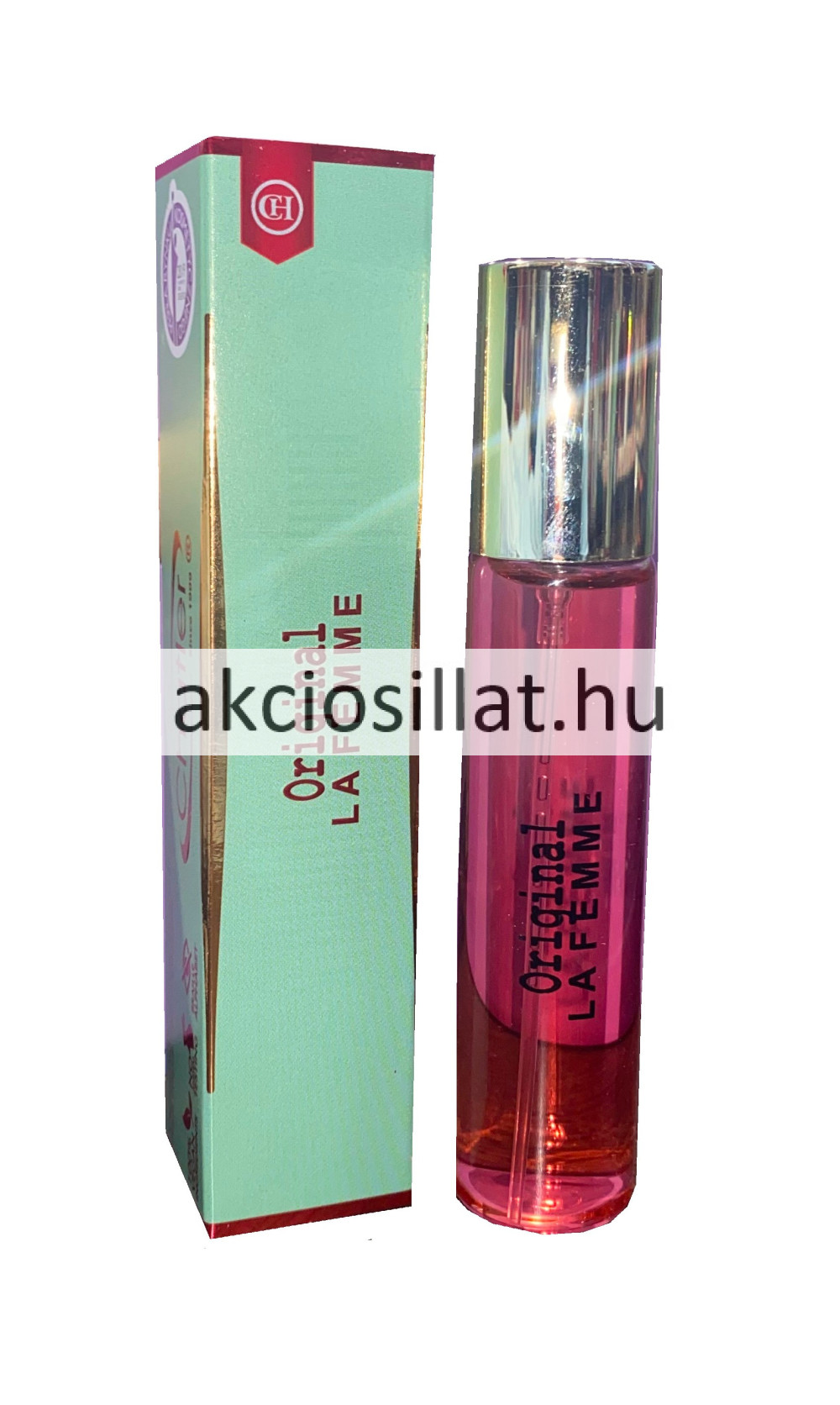 Image of Chatler Original La Femme EDP 30ml / Jean Paul Gaultier La Belle Le Parfum parfüm utánzat