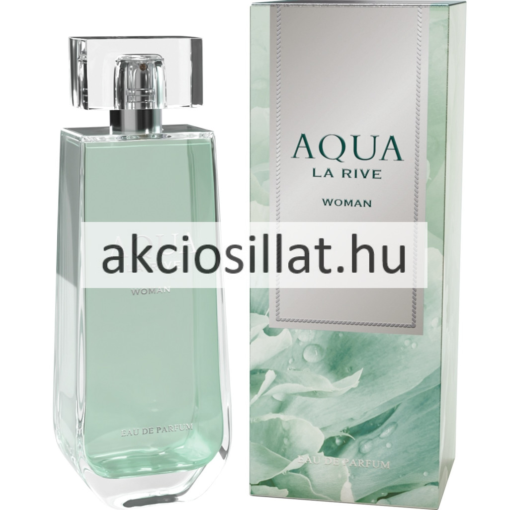 Image of La Rive Aqua Woman EDP 90ml / Giorgio Armani Acqua di Gioia parfüm utánzat