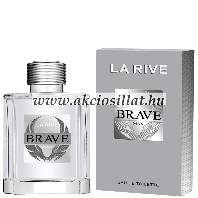 Image of La Rive Brave Man EDT 100ml / Paco Rabanne Invictus parfüm utánzat