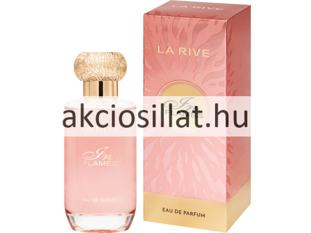 Image of La Rive In Flames EDP 100ml / Paco Rabanne Olympea parfüm utánzat