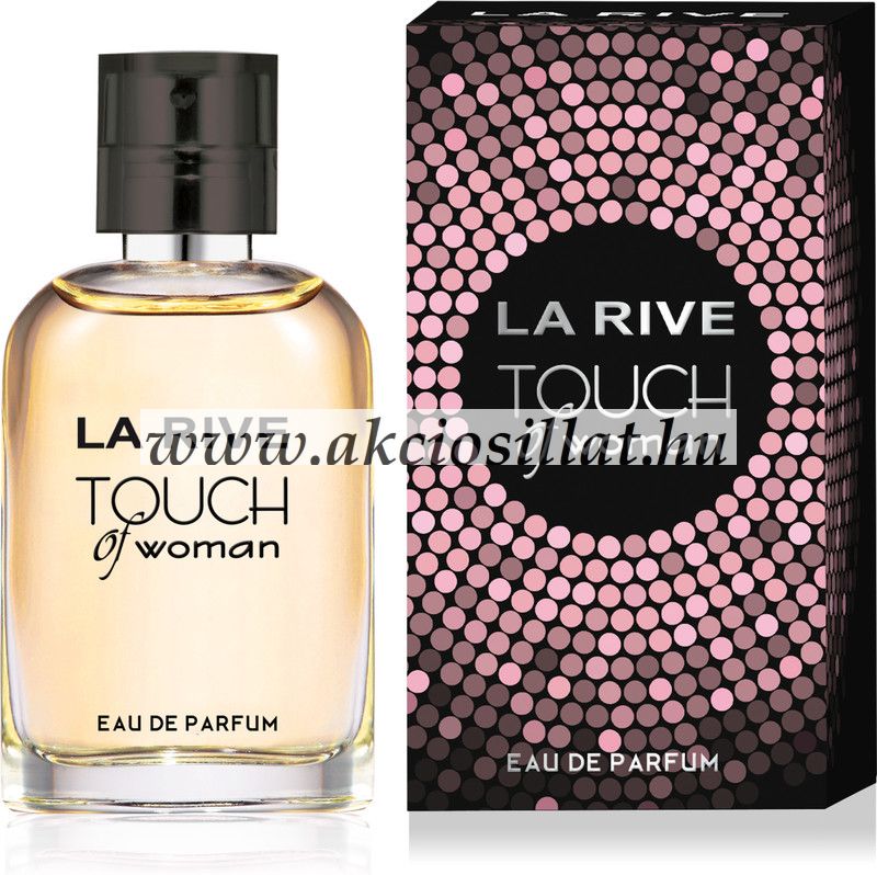 Image of La Rive Touch of Woman EDP 30ml