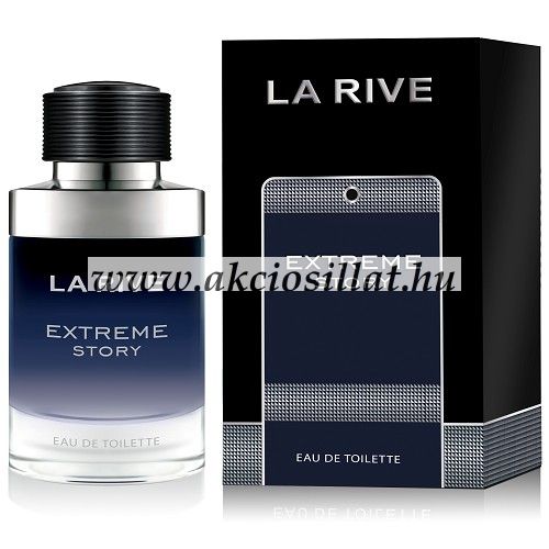 Image of La Rive Extreme Story EDT 75ml / Dior Sauvage parfüm utánzat
