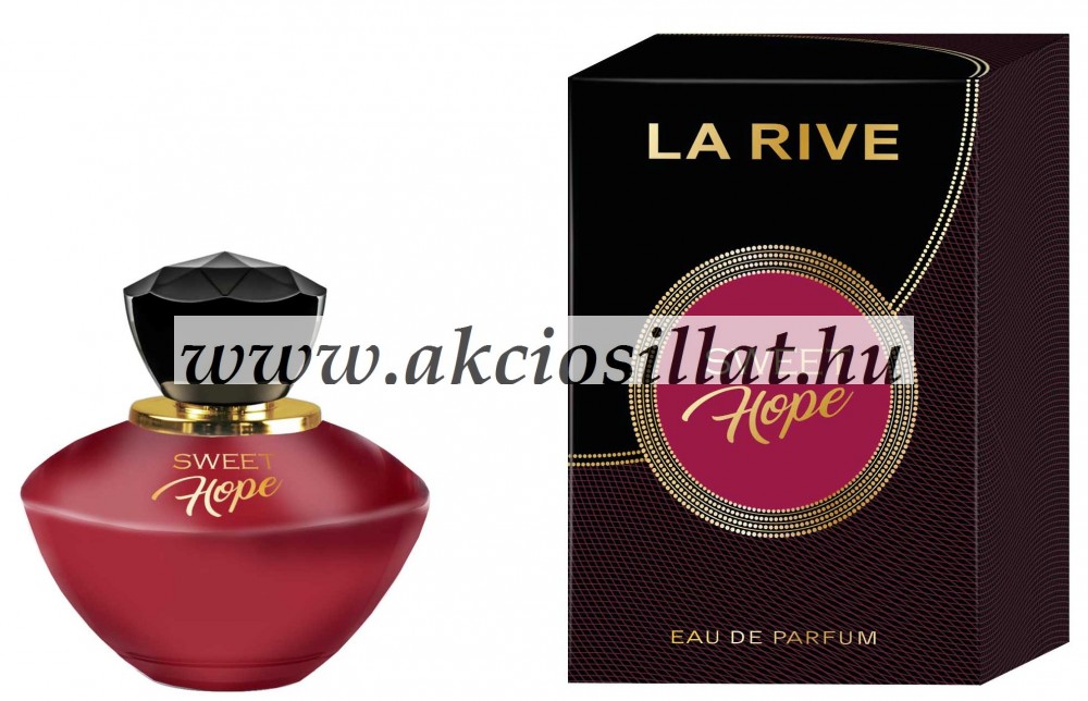 Image of La Rive Sweet Hope EDP 100ml / Christian Dior Hypnotic Poison parfüm utánzat