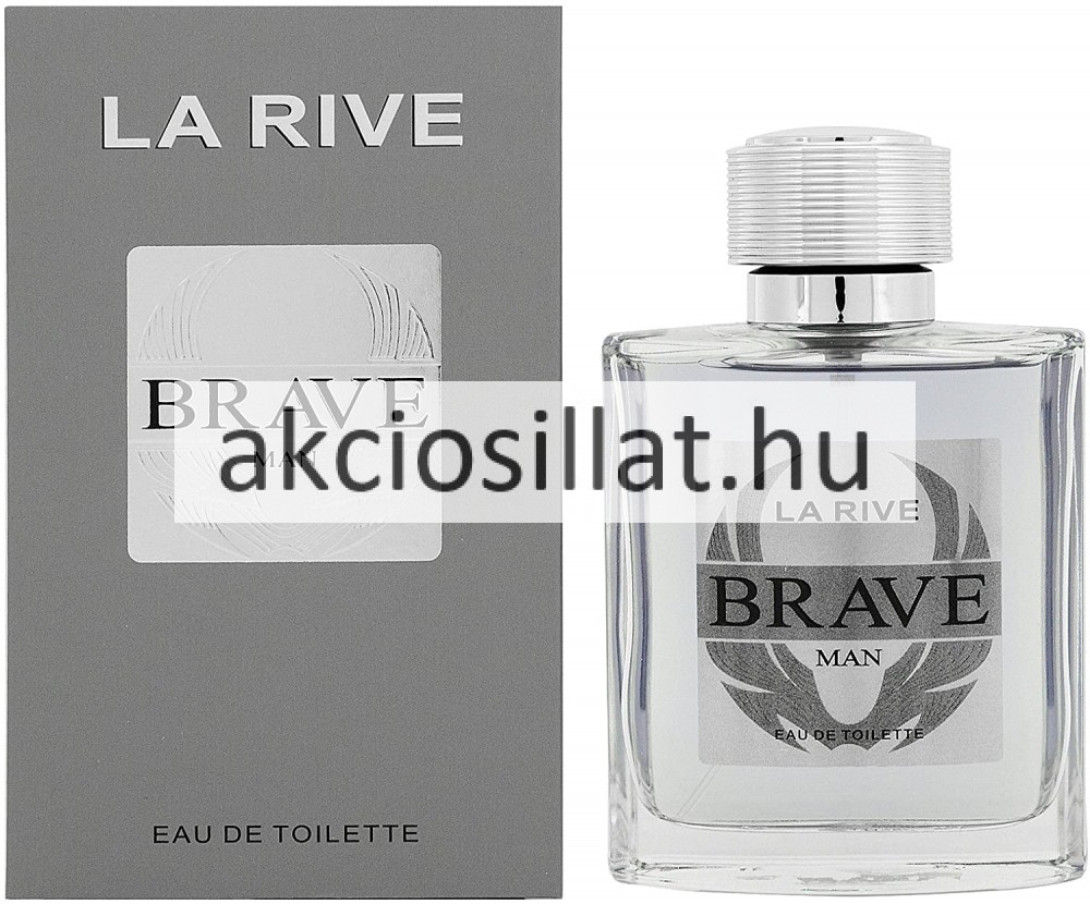 Image of La Rive Brave Man EDT 30ml férfi parfüm