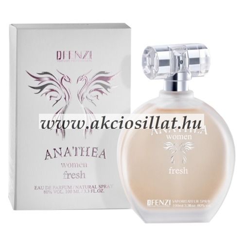 Image of J.Fenzi Anathea Fresh EDP 100ml / Paco Rabanne Olympea Aqua parfüm utánzat