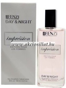 Image of J.Fenzi Day &amp; Night Impréssion EDP 100ml / Dolce &amp; Gabbana 3 L'Imperatrice parfüm utánzat