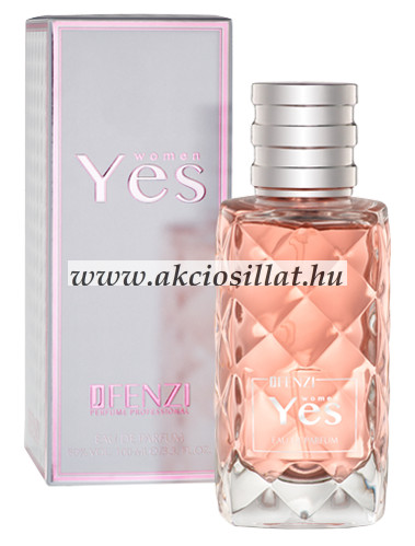 Image of J.Fenzi Yes Women EDP 100ml / Christian Dior Joy by Dior parfüm utánzat női