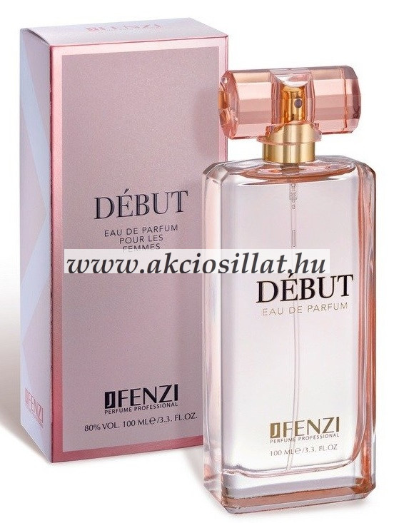 Image of J.Fenzi Début Women EDP 100ml / Lancome Idole parfüm utánzat női