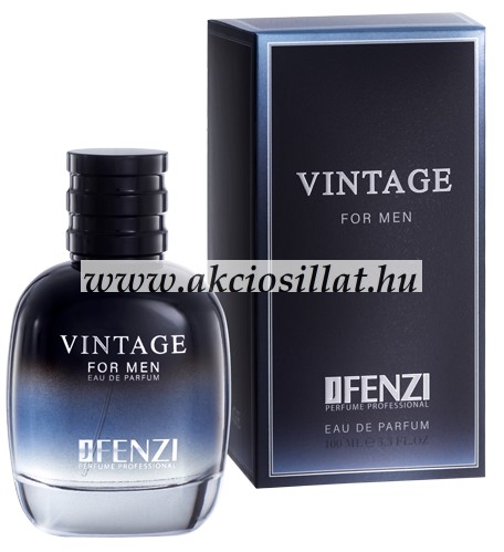 Image of J.Fenzi Vintage Men EDP 100ml / Christian Dior Sauvage parfüm utánzat férfi