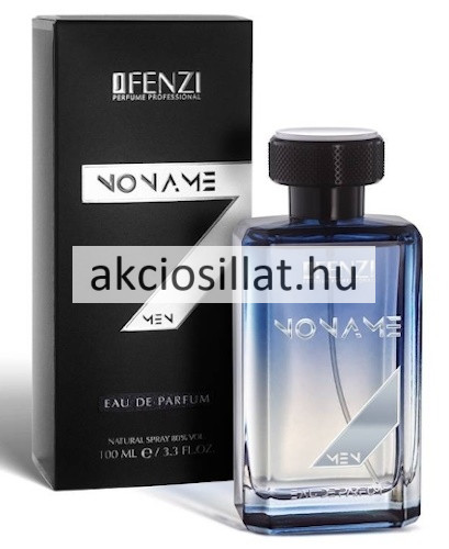 Image of J.Fenzi No Name Men EDP 100ml / Yves Saint Laurent Y Le Parfum parfüm utánzat férfi
