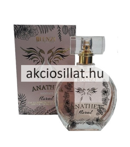 Image of J.Fenzi Anathea Floral Women EDP 100ml / Paco Rabanne Olympéa Blossom parfüm utánzat
