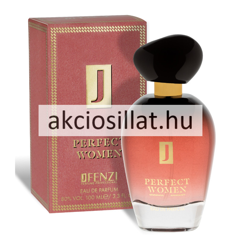 Image of J.Fenzi Perfect Women EDP 100ml / Paco Rabanne Pure XS For Her parfüm utánzat