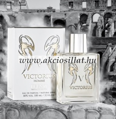 Image of J.Fenzi Victorius EDP 100ml / Paco Rabanne Invictus parfüm utánzat