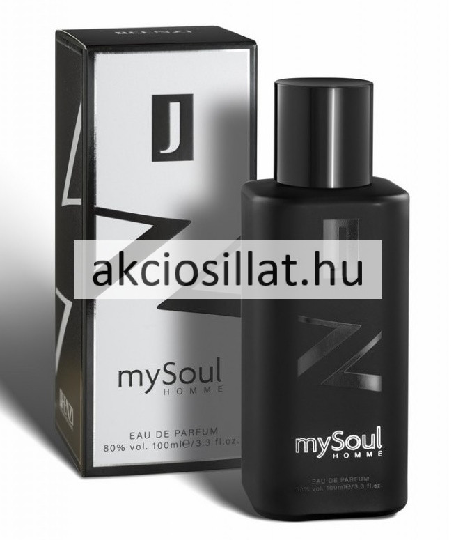 Image of J.Fenzi My Soul Homme EDP 100ml / Yves Saint Laurent MYSLF parfüm utánzat